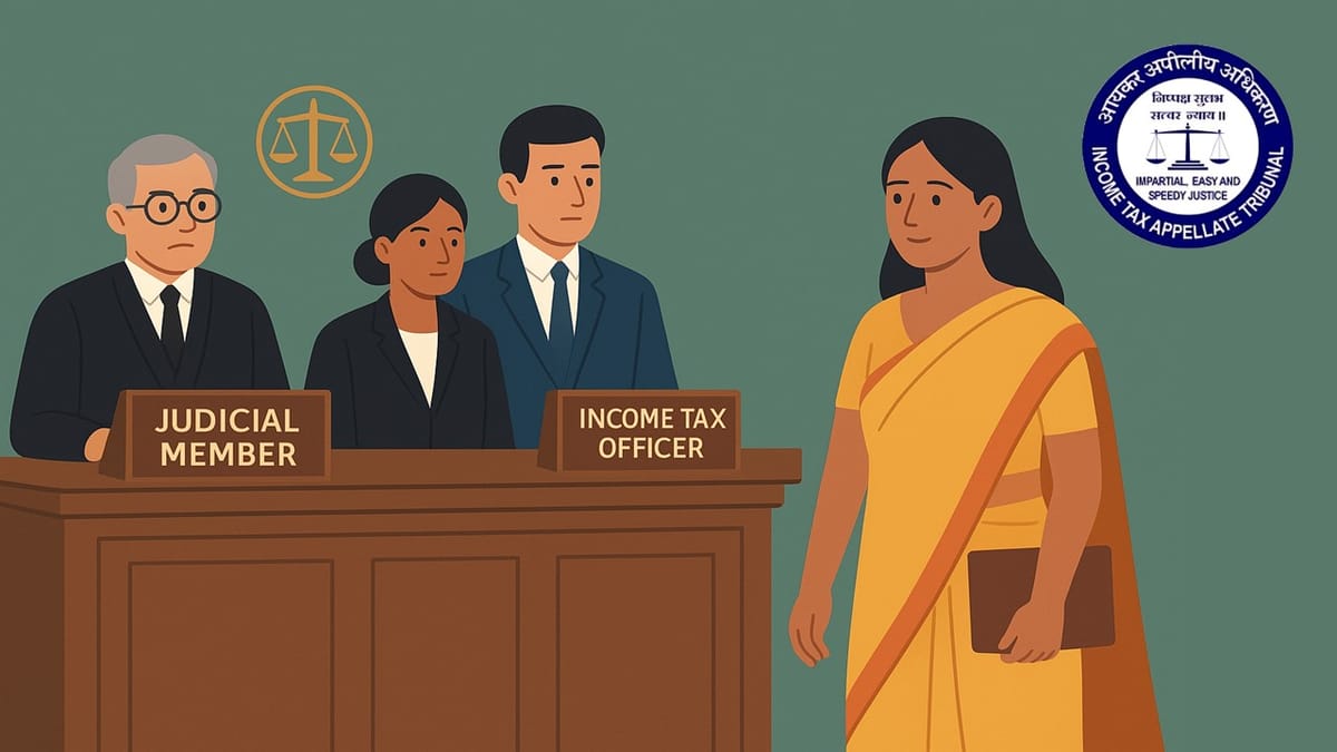 Joint Ownership Not a Barrier! ITAT Mumbai Allows Full Rs 3.67 Cr Section 54 Deduction