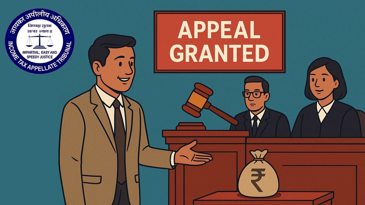 ITAT Quashes Income Tax Addition for Cash Deposits During Demonetisation; Retired Officer Wins Relief