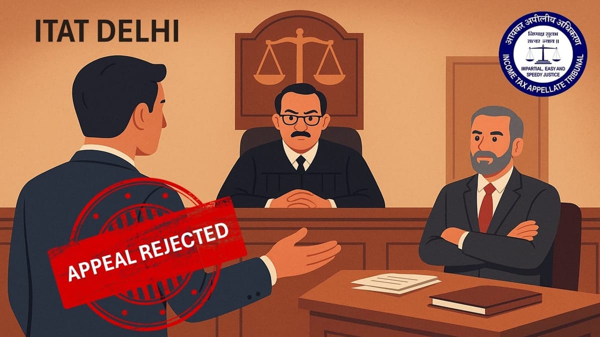 ITAT Slams Revenue: Appeal Dismissed After AO’s Unexplained Truck Business Income Addition Found Baseless