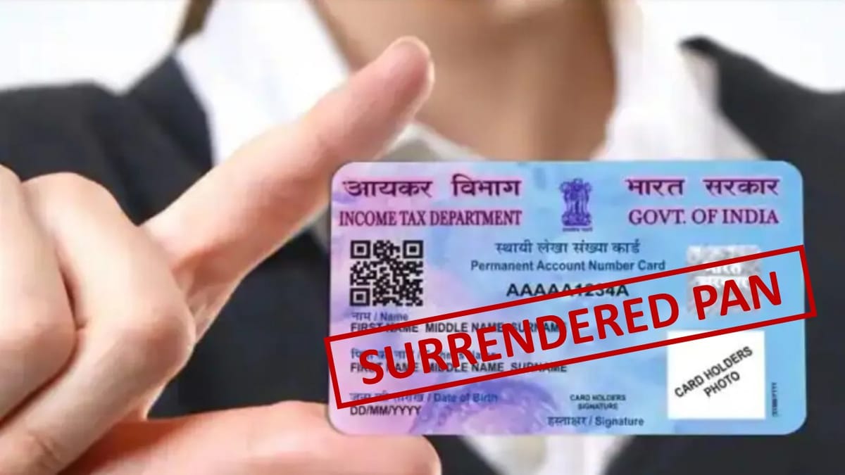 Mistake in Quoting PAN won’t Invalidate Income Tax Proceedings: ITAT