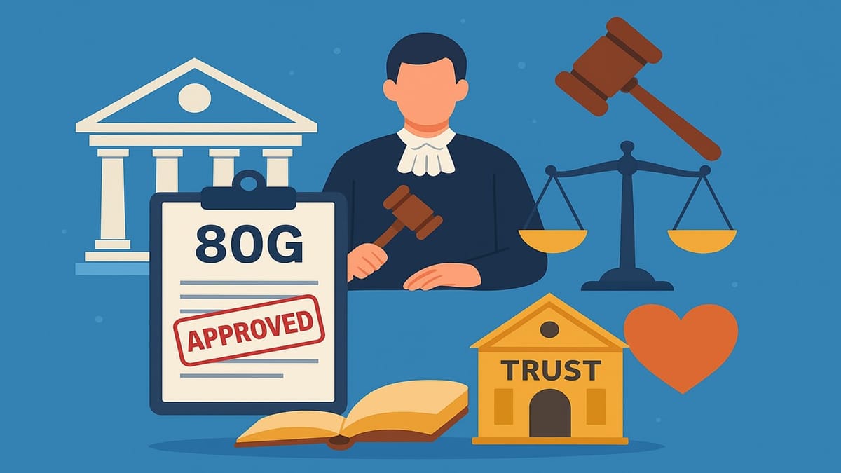 ITAT Clarifies: Financial Aid in India, Even for Studies Abroad, Not Foreign Application of Funds