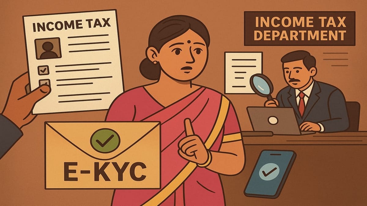 Ladki Bahin Yojana Tightened: Income Tax Department Verification to Decide Who Keeps Benefits