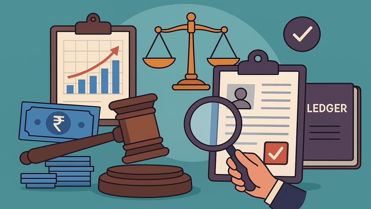 Ledgers Not Enough: ITAT Sends Unexplained Investment Case Back for Fresh Verification