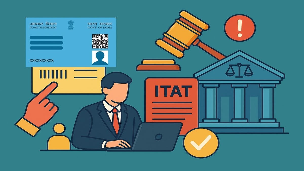 Lender’s PAN Submission by Assessee Sufficient to Discharge Onus: ITAT Quashes PCIT’s Revisionary Order