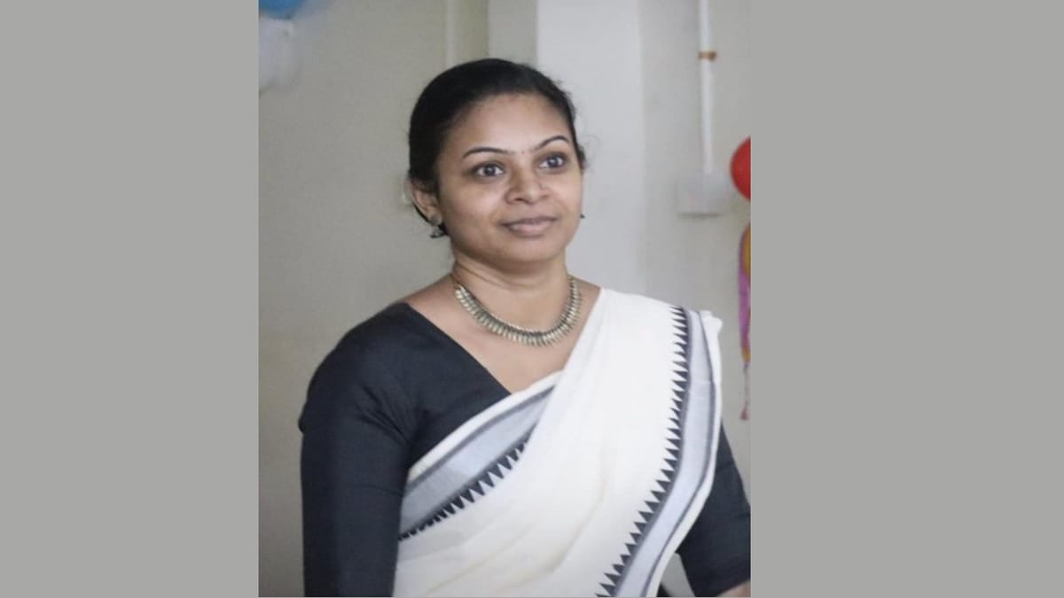 From Nursing Lecturer to Chartered Accountant: How Nissy Poulose Balanced Family and Studies to Achieve Her CA Dream