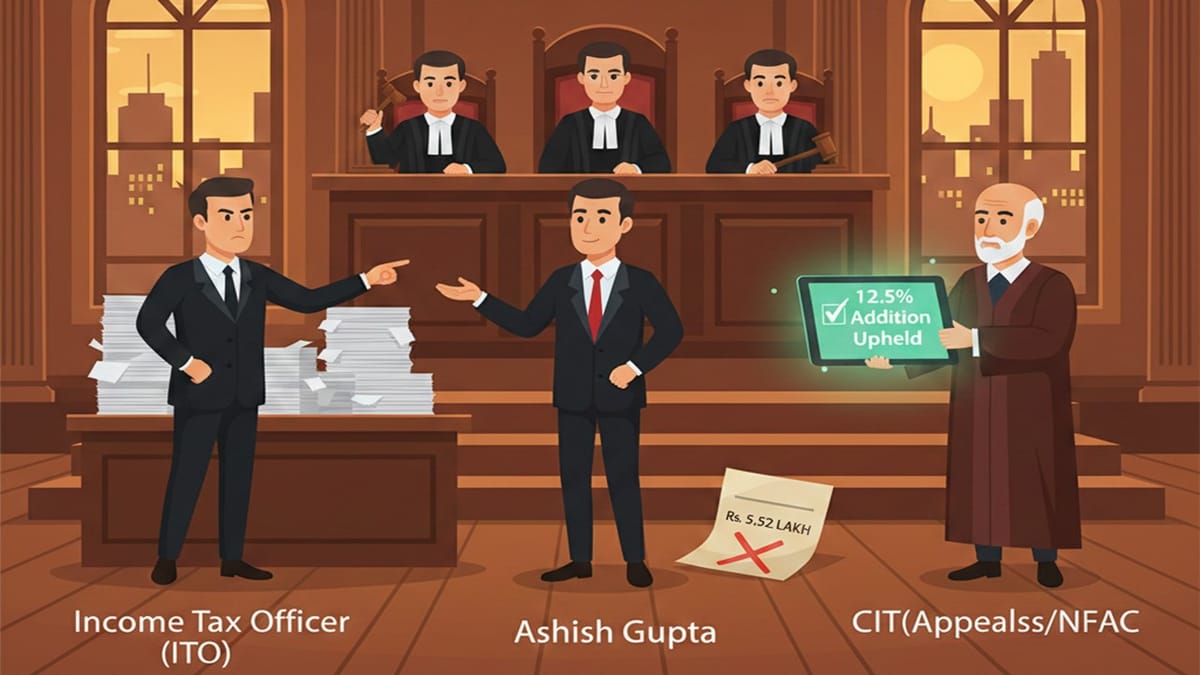 Mere accusations cannot entail Revenue to fasten Income tax liability u/s 69C: ITAT