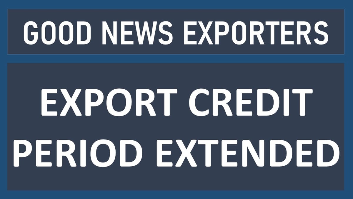 RBI Gives Relief to Exporters Under Trade Relief Measures Directions 2025