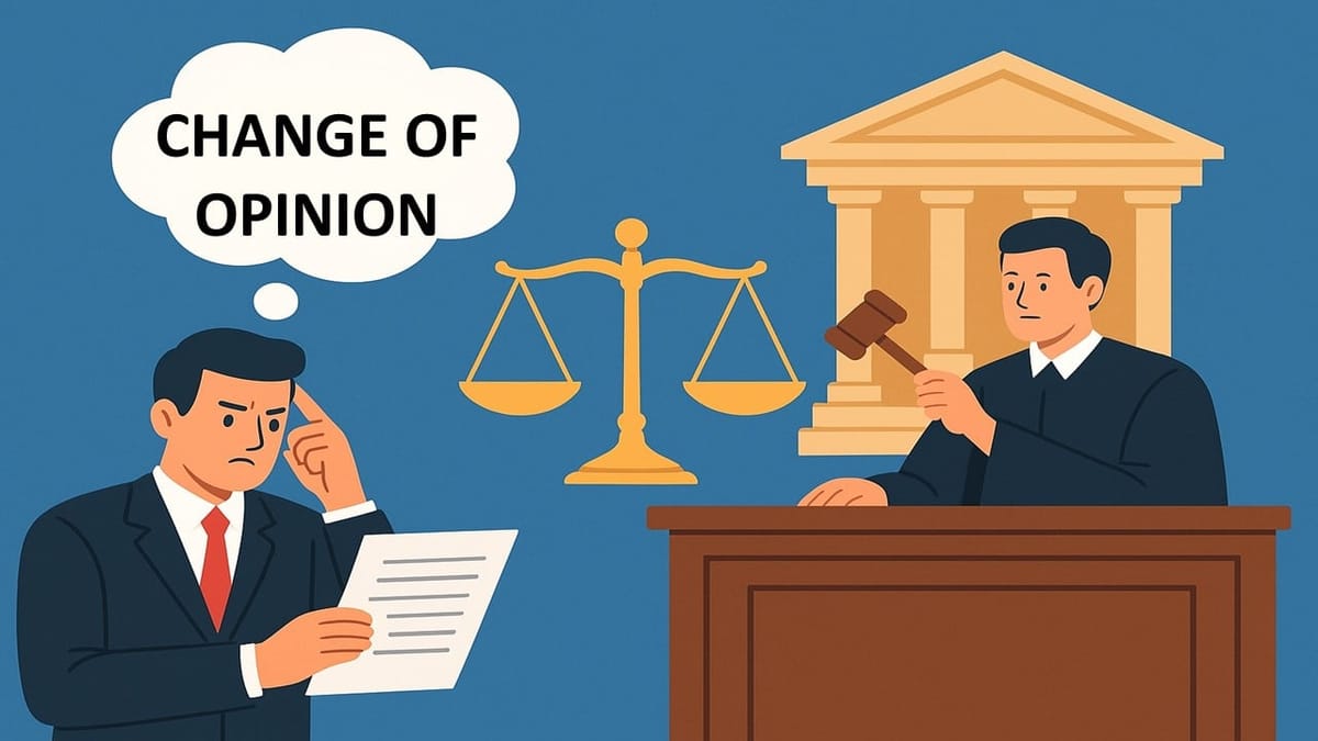 Reopening Based on Change of Opinion and Without New Material is Bad in Law: ITAT