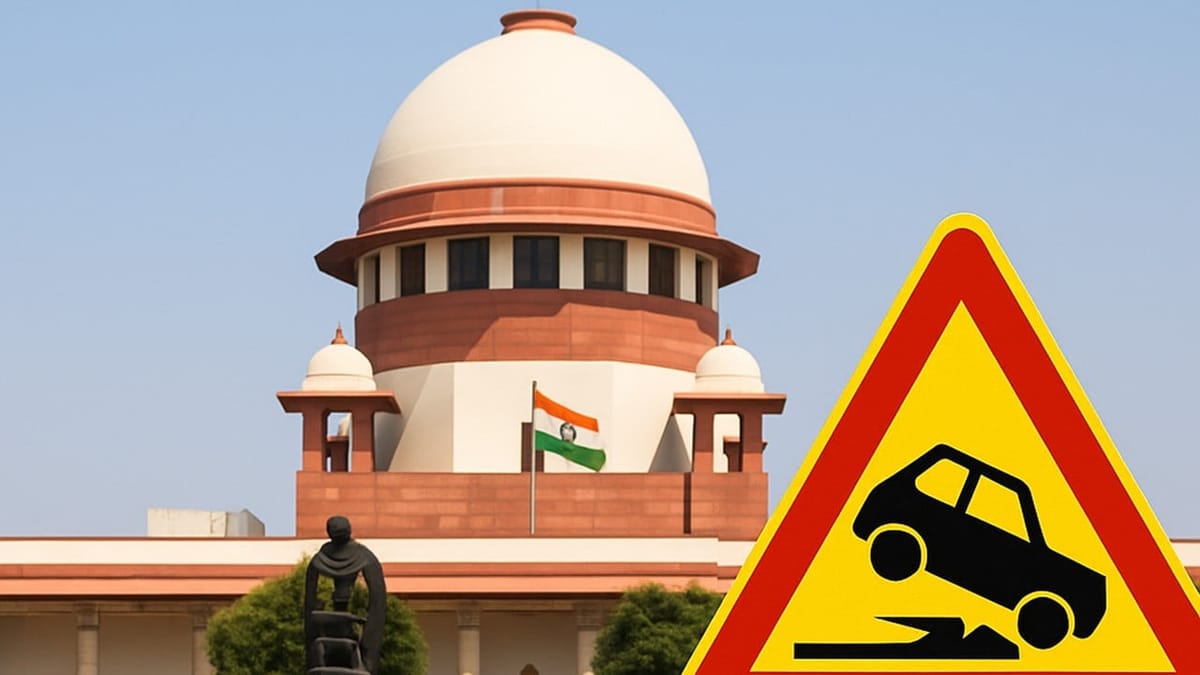 SC Enhances Compensation for 14-Year-Old with 77% Disability in Road Accident