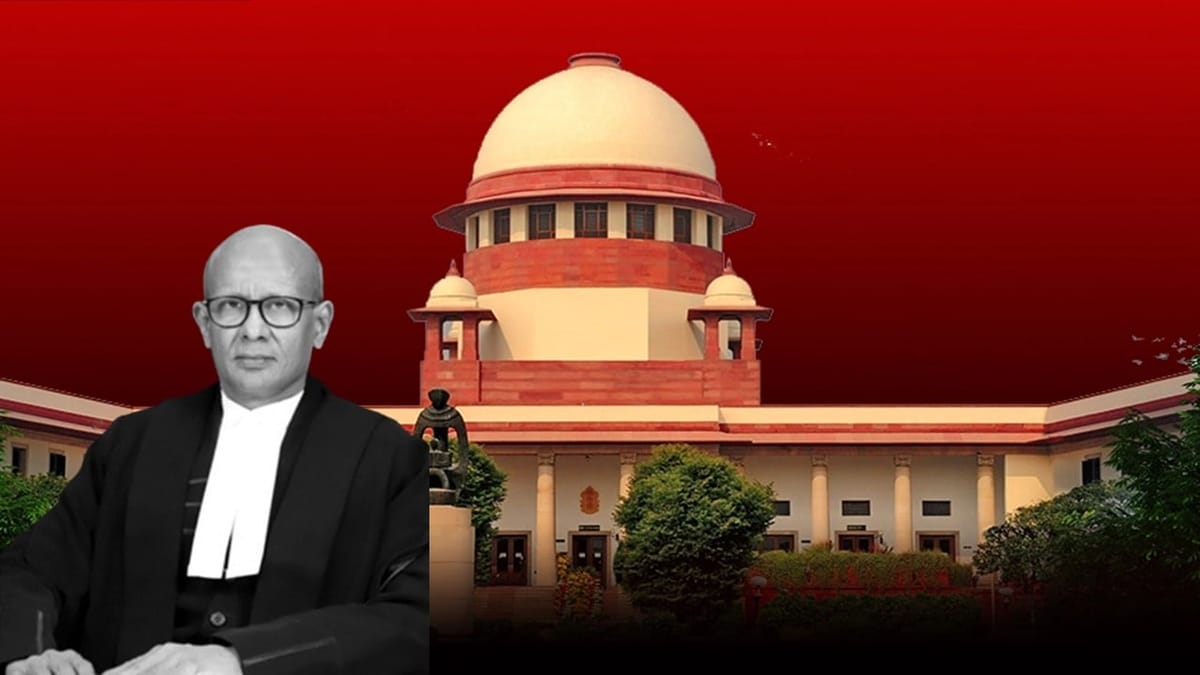 SC Faults NCLT for Dismissing IBC Plea Without Proper Notice; Affidavit Error Held Curable