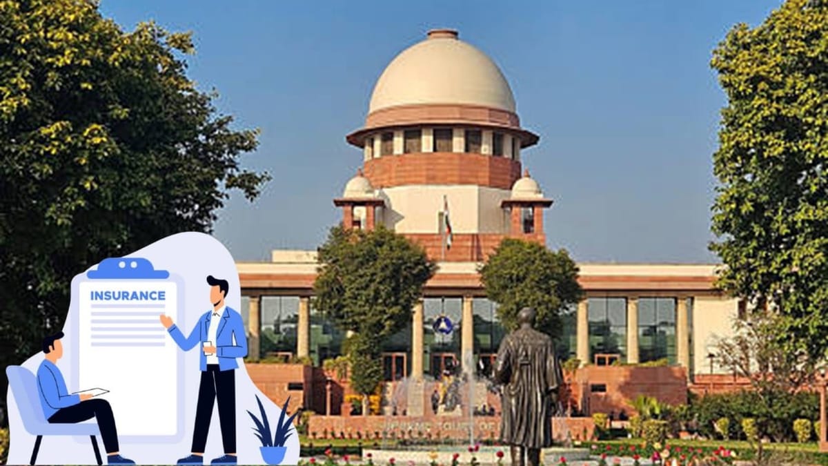 Insurer cannot repudiate Insurance claim citing subsequent discovery of damage or corrosion: Supreme Court