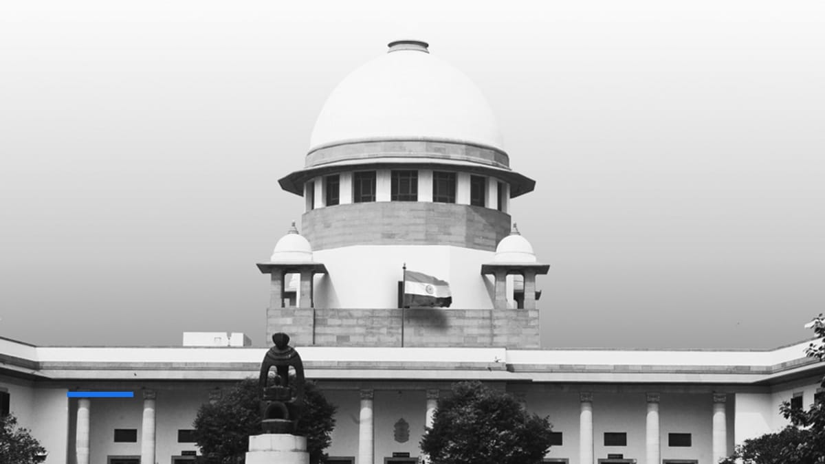 Supreme Court Sets Aside HC’s Ex Parte Rejection of Title Suit; Plaint Not Time-Barred on Its Face