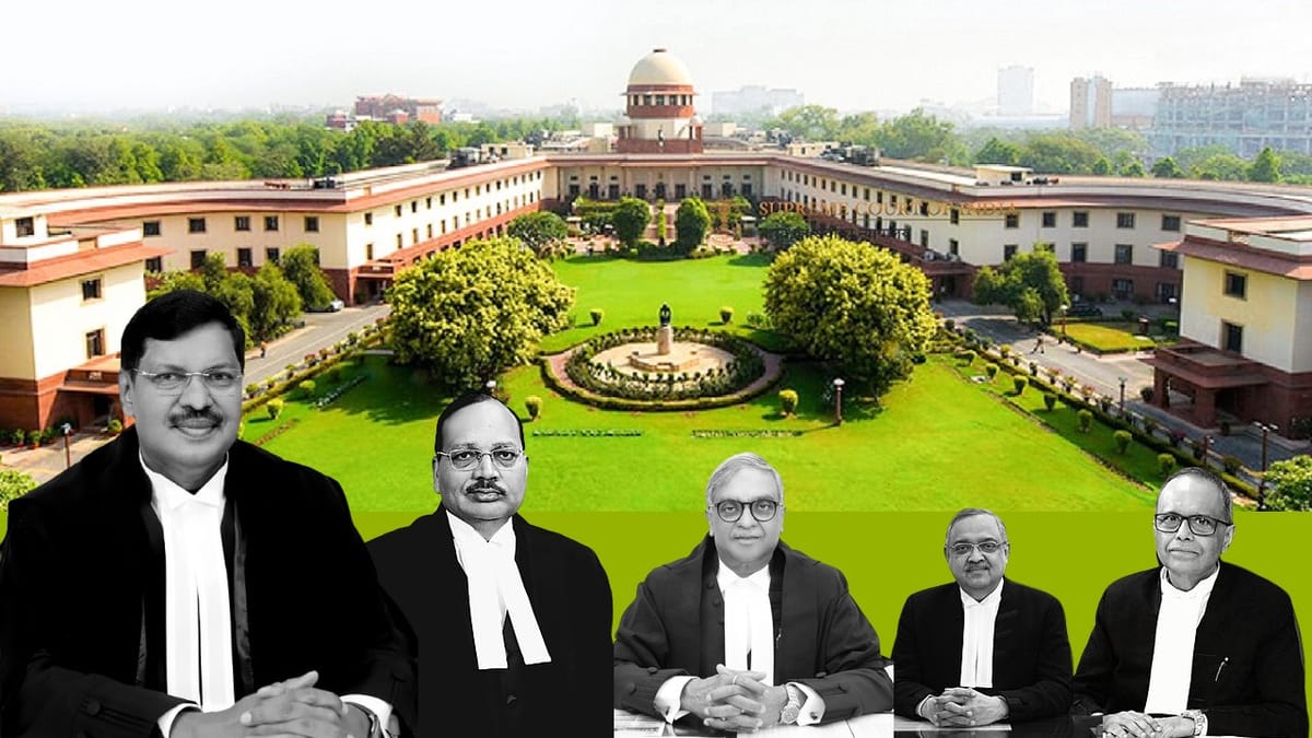 Supreme Court Lays Down Uniform Seniority Framework for Higher Judicial Services Across India