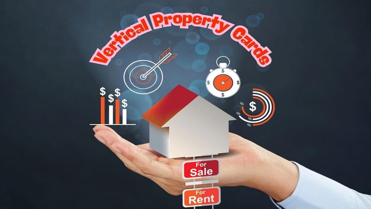 State Forms Panel to Standardise Flat Ownership and Issue Vertical Property Cards to Flat Owners