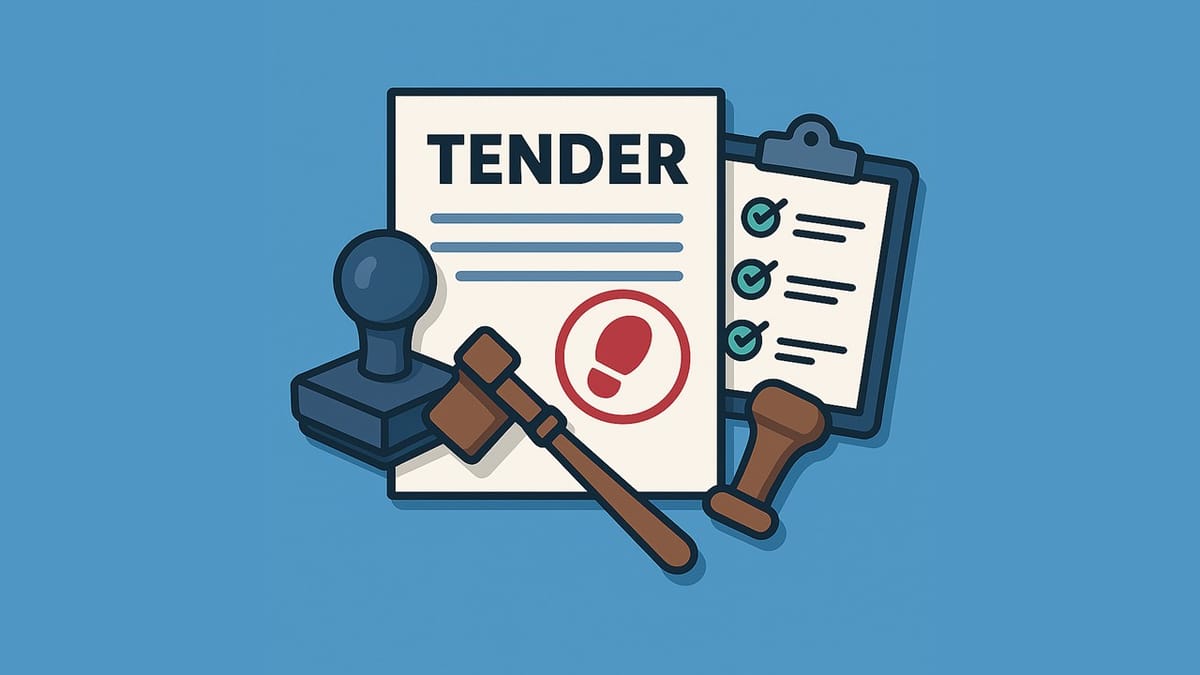 SC: Tender Bid Rejection Over ‘Haisiyat Praman Patra’ Quashed; NIT Terms Must Be Clear and Explicit