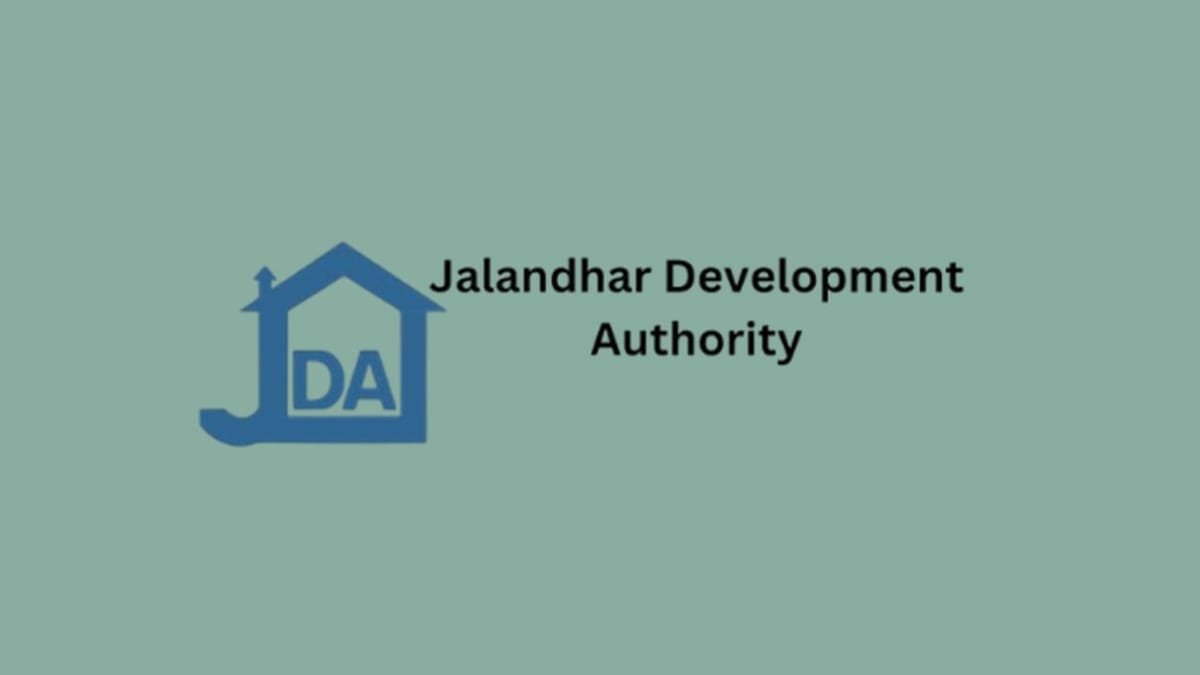 CBDT Notifies Tax Exemption to Jalandhar Development Authority u/s 10(46A) of Income-tax Act