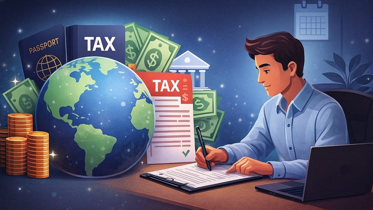 CBDT Urges Taxpayers to Disclose Their Foreign Assets or Income in ITRs for FY 2024-25 