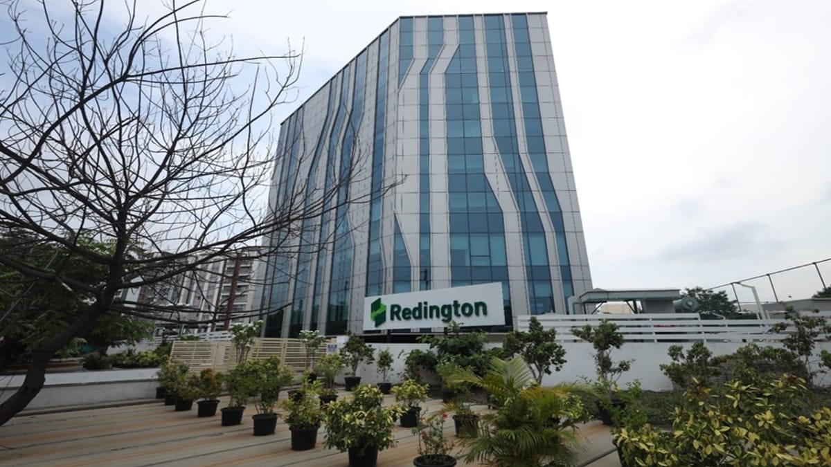 CGST Gurugram Issues Rs 148.33 Crore Demand Notice to Redington Limited
