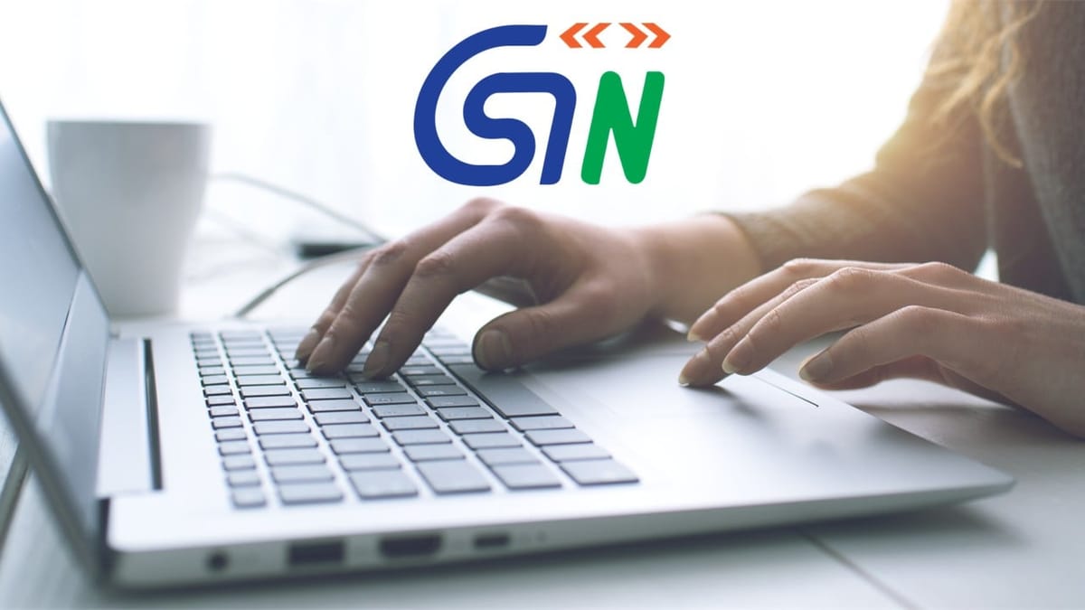 GST Portal Must Allow Rectification of Bonafide GSTR-1 Errors With No Revenue Loss