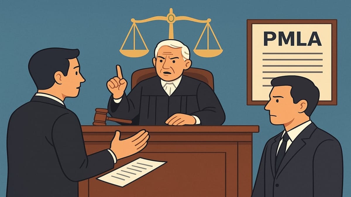 High Court: Tribunal Misread PMLA Section 17; Search Valid Even Without Complaint Against Same Person