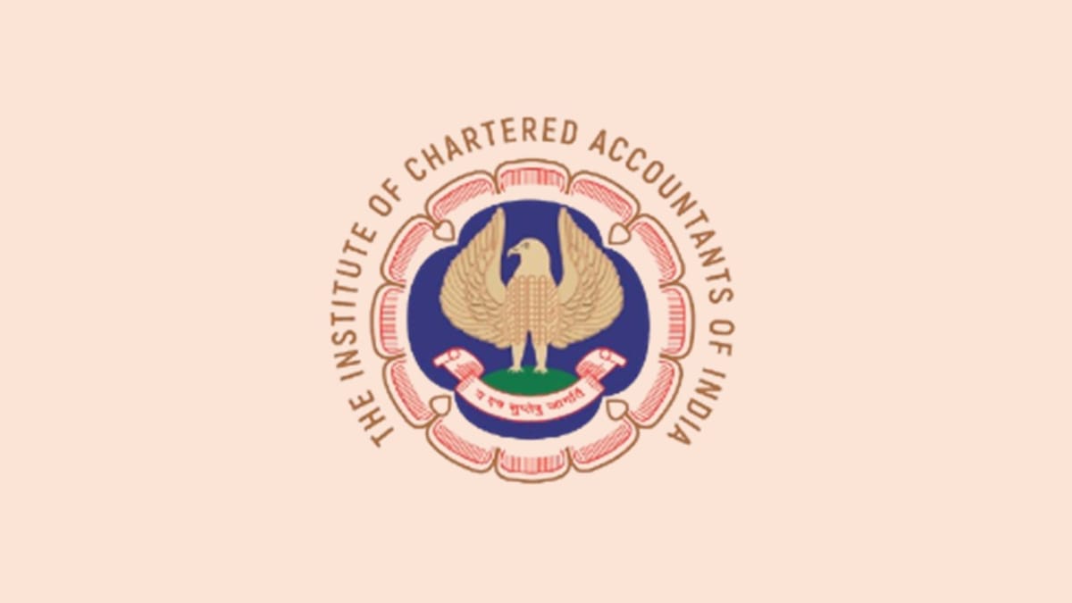 ICAI Reschedules CA Intermediate Paper-5 Due to Municipal Corporation Elections