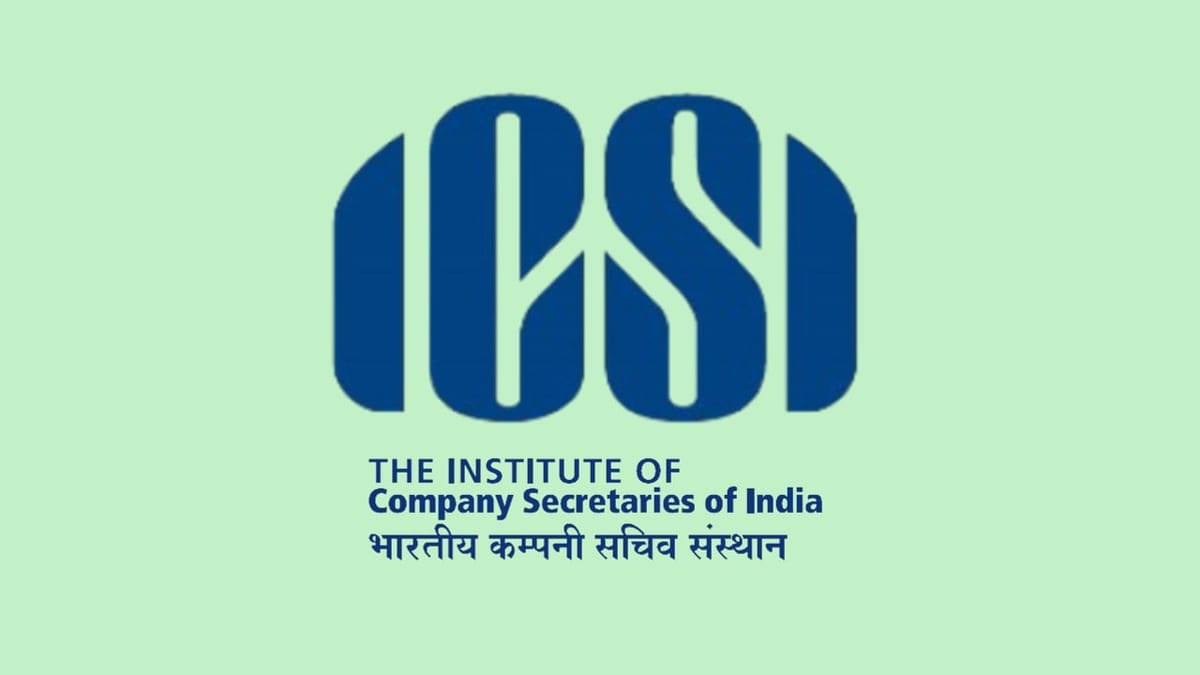 ICSI Advisory on MGT-7/MGT-7A Certification via MCA V3 Portal