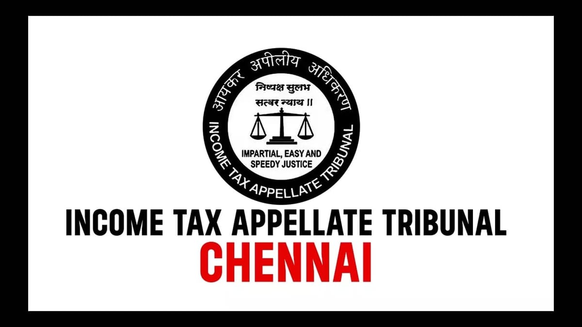 ITAT Chennai Allows 80P Deduction on Interest from Co-operative Bank; Revenue’s Appeal Dismissed
