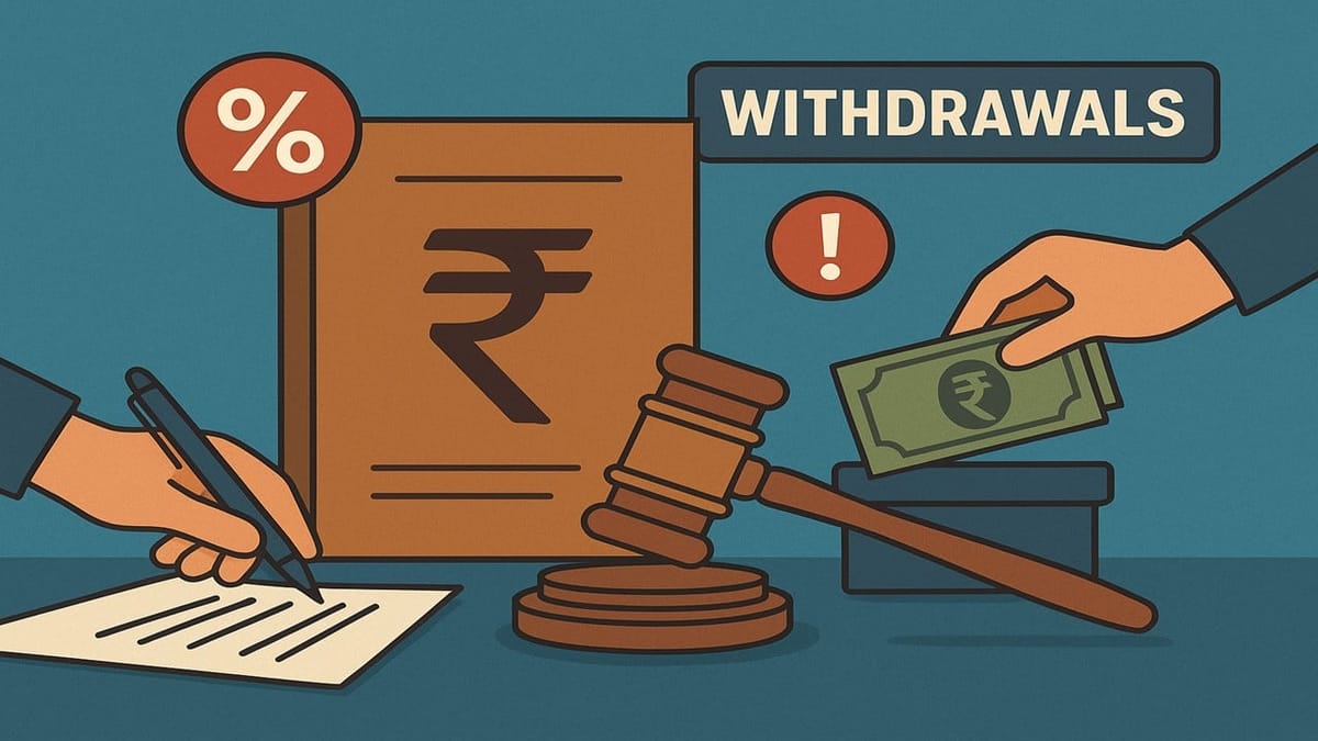 ITAT Deletes Rs. 2.88 Crore Interest Disallowance: Partners’ Withdrawals Cannot Be Treated as Diversion of Borrowed Funds