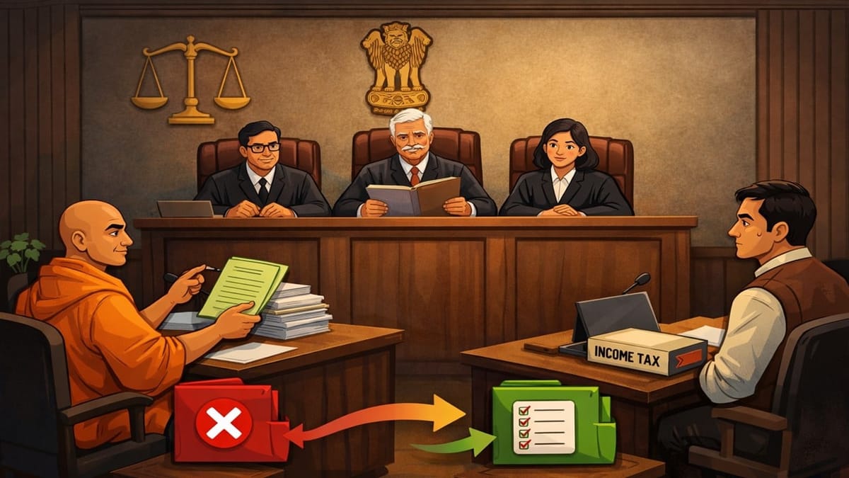 ITAT Grants Fresh Opportunity to Charitable Trust for Section 12A Registration After Technical Error