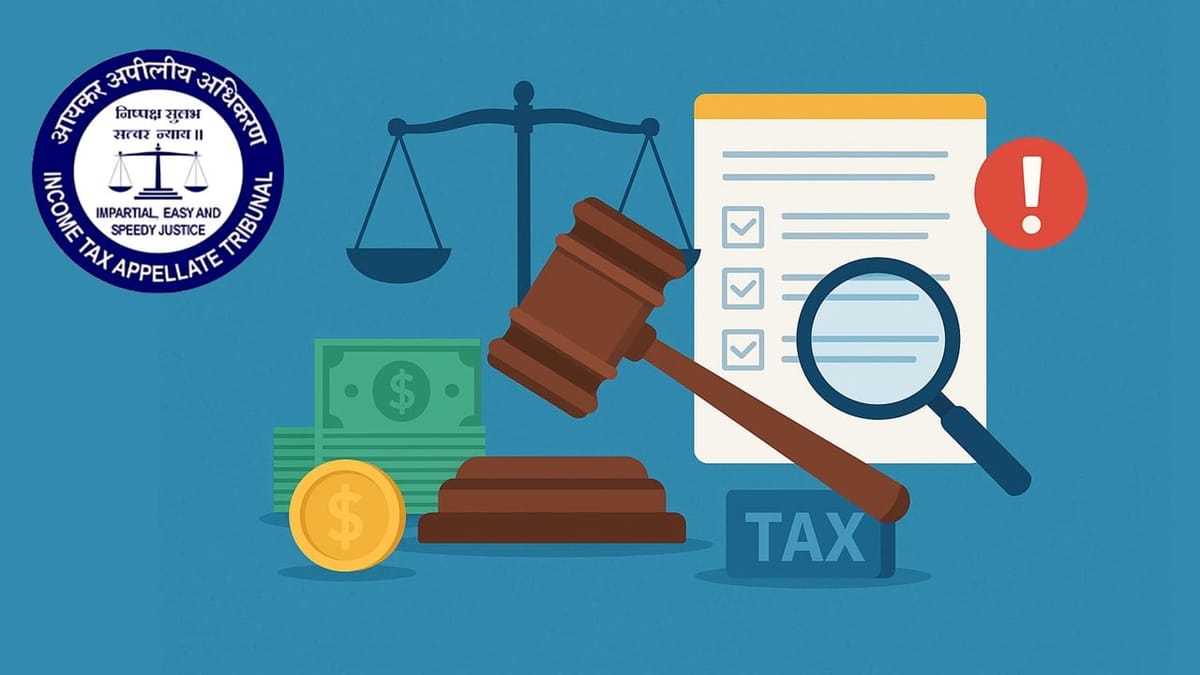 ITAT Mumbai Deletes All Penalties u/s 271(1)(c), 270A and 271AAB After Finding No Incriminating Material in Search