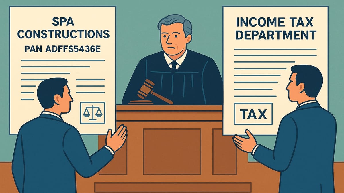 Unexplained credits appearing in partner capital accounts cannot be taxed in hands of firm: ITAT