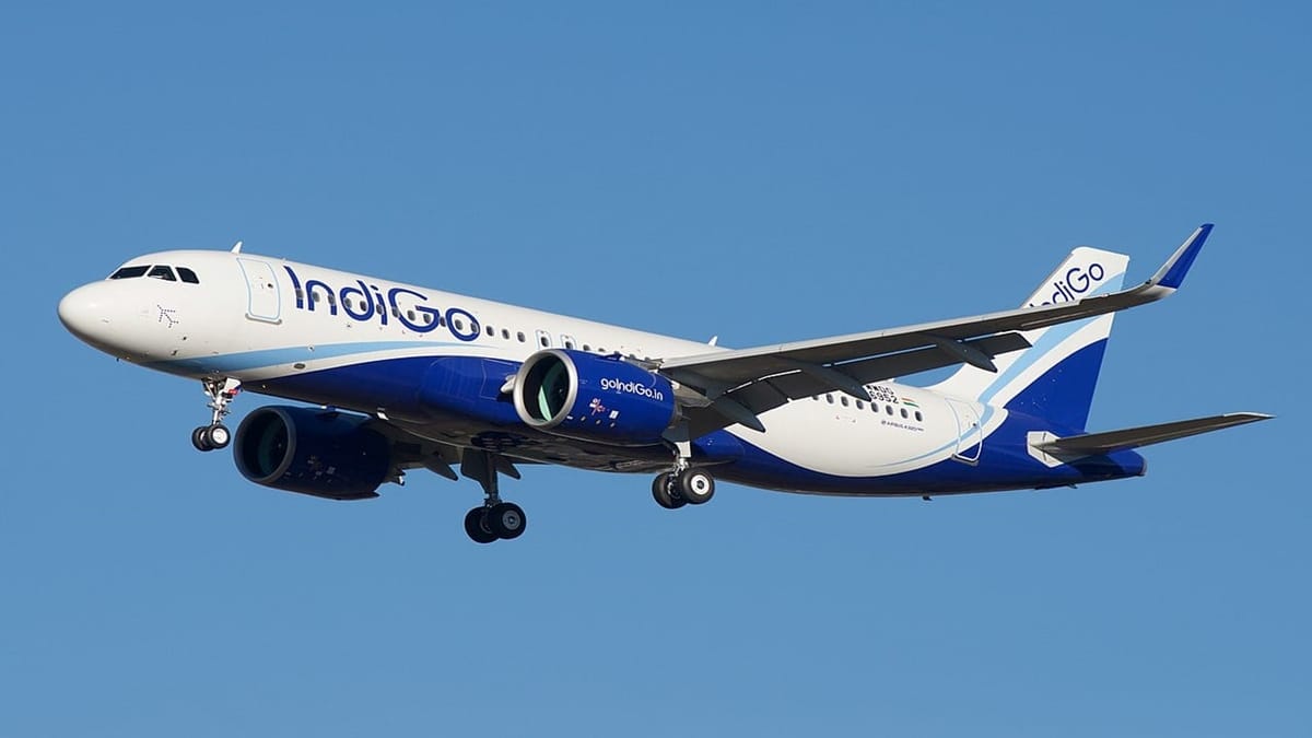 IndiGo Receives Rs 117 Crore Penalty Order Regarding Denied ITC From GST Department