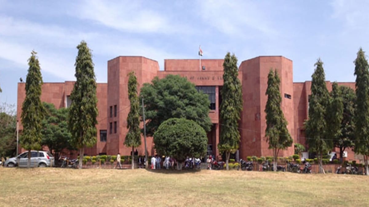 No GST Exemption for Cross-LoC Barter, GST Applicable Since PoK Part Of India: J&K High Court