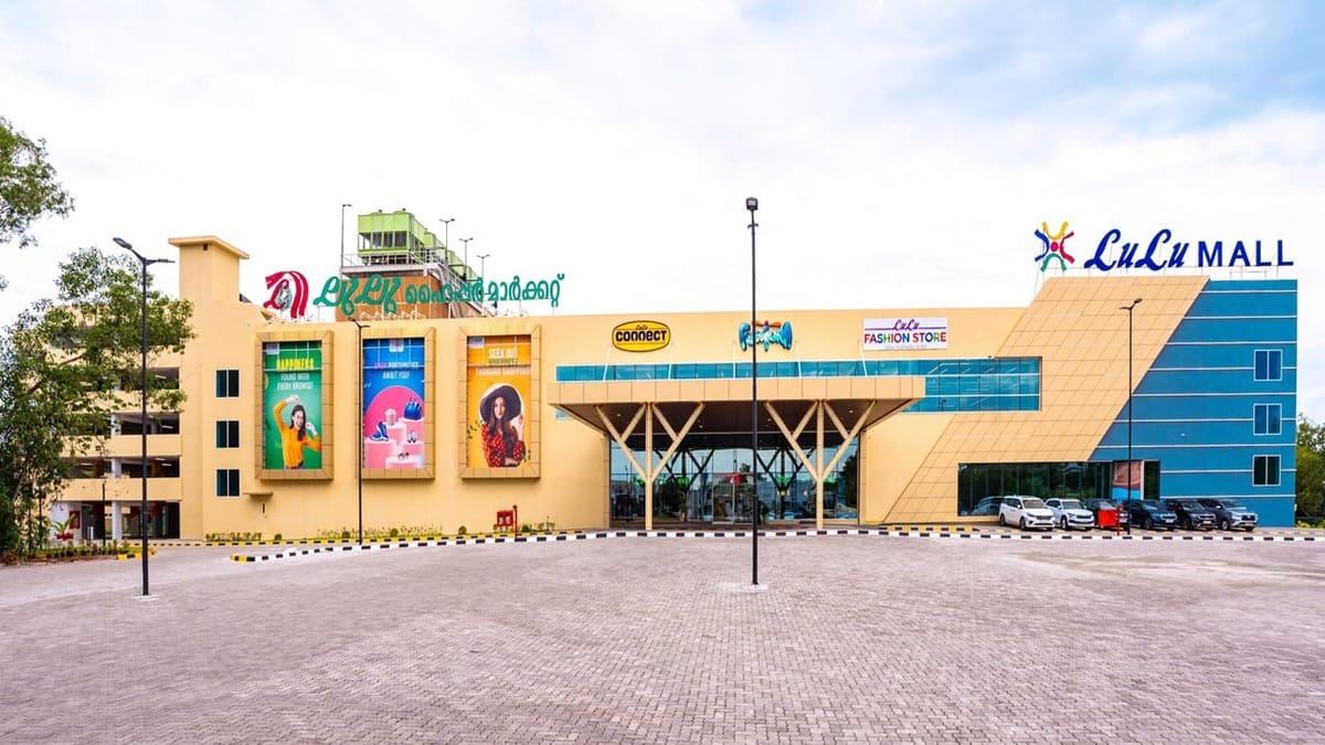 Lucknow Lulu Mall Bank Account Seized Over Rs. 27 Crore Tax Dues Amid Ongoing Controversies