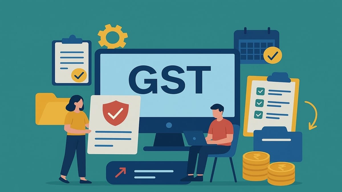 Major GST Overhaul for FY 2024-25: Key Changes in GSTR-9 and GSTR-9C Reporting