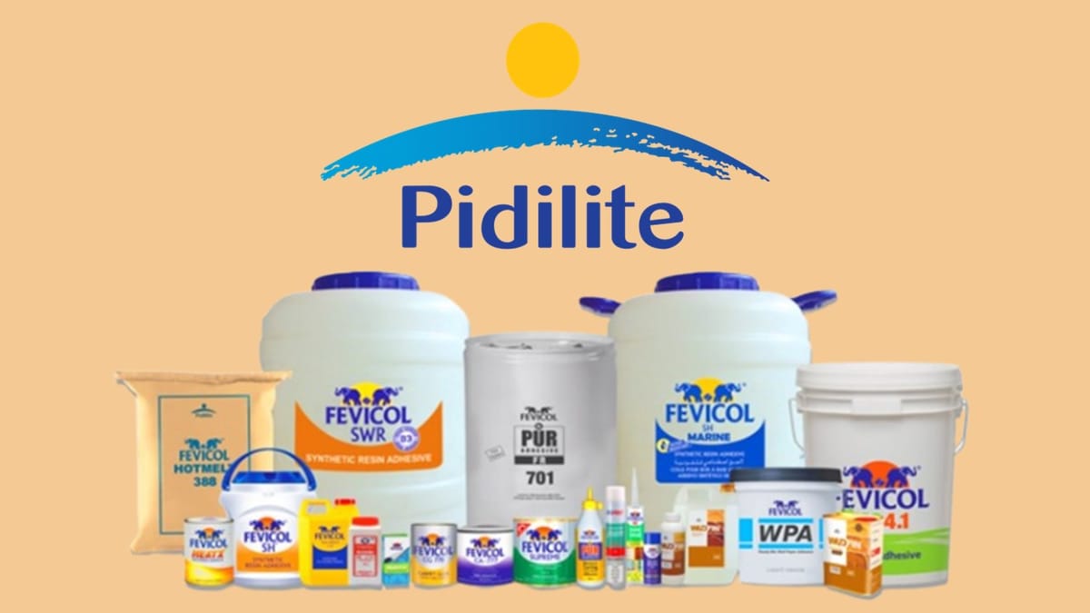 Pidilite Subsidiary Nina Percept Faces Rs 1.97 Crore GST Penalty