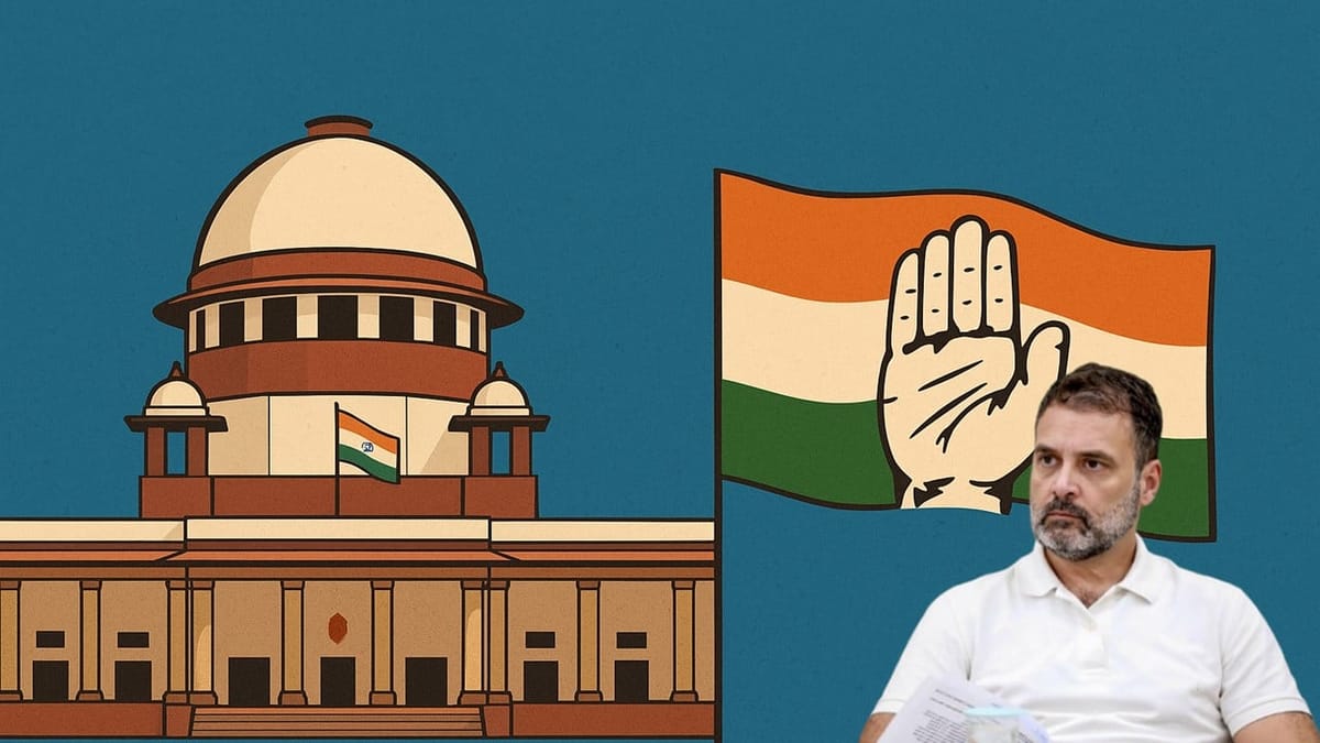 Supreme Court to Hear National Congress’s Rs 199 Crore Tax Exemption Case on December 15