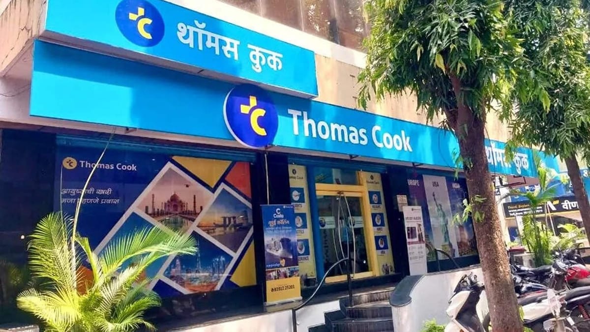 Thomas Cook India Faces Penalty Orders from Delhi and West Bengal GST Commissionerates