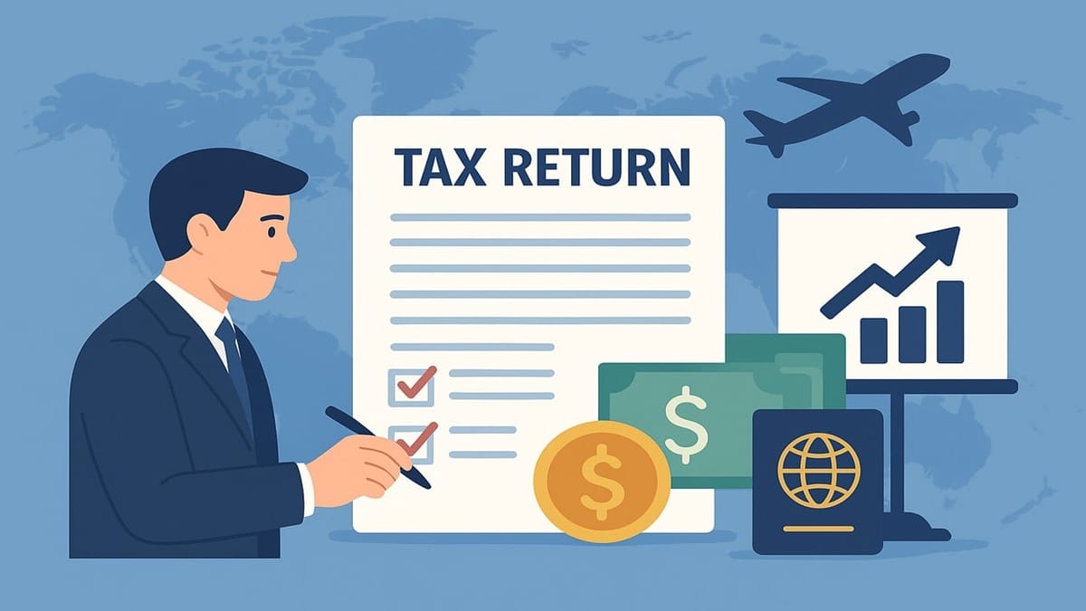 Undisclosed Foreign Asset? Here’s How to Report Foreign Income and Assets on Your Tax Return