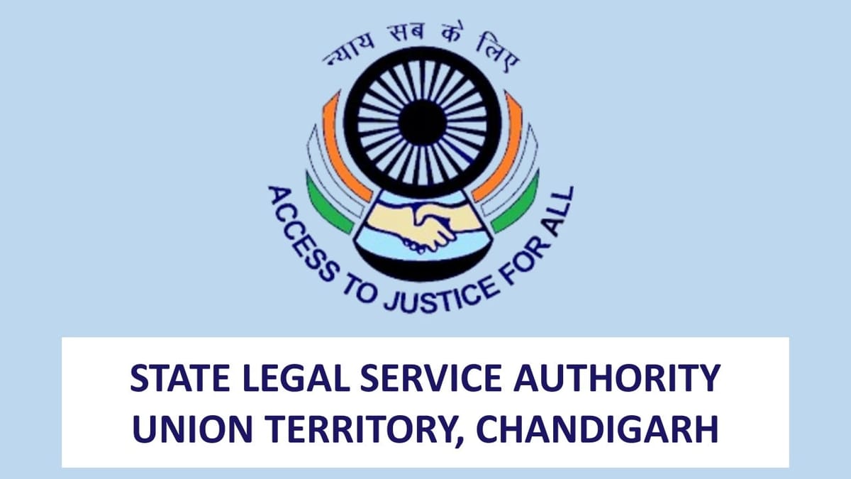 CBDT Notifies Tax Exemption to State Legal Service Authority Union Territory, Chandigarh