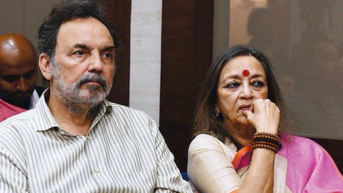 Delhi High Court Quashes Tax Reassessment on NDTV Promoters Radhika and Prannoy Roy