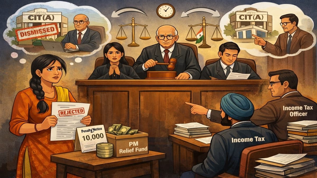 ITAT Grants Final Opportunity to Assessee on Section 57 Interest Deduction Claim