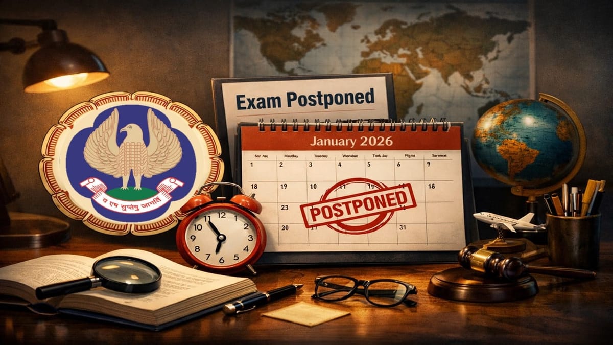 ICAI Postpones CA Inter Group II Auditing and Ethics Exam