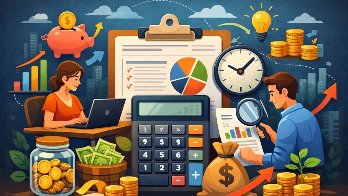 Aware of Income Tax Calculator? Know How to Use It for Smart Investment and Financial Planning