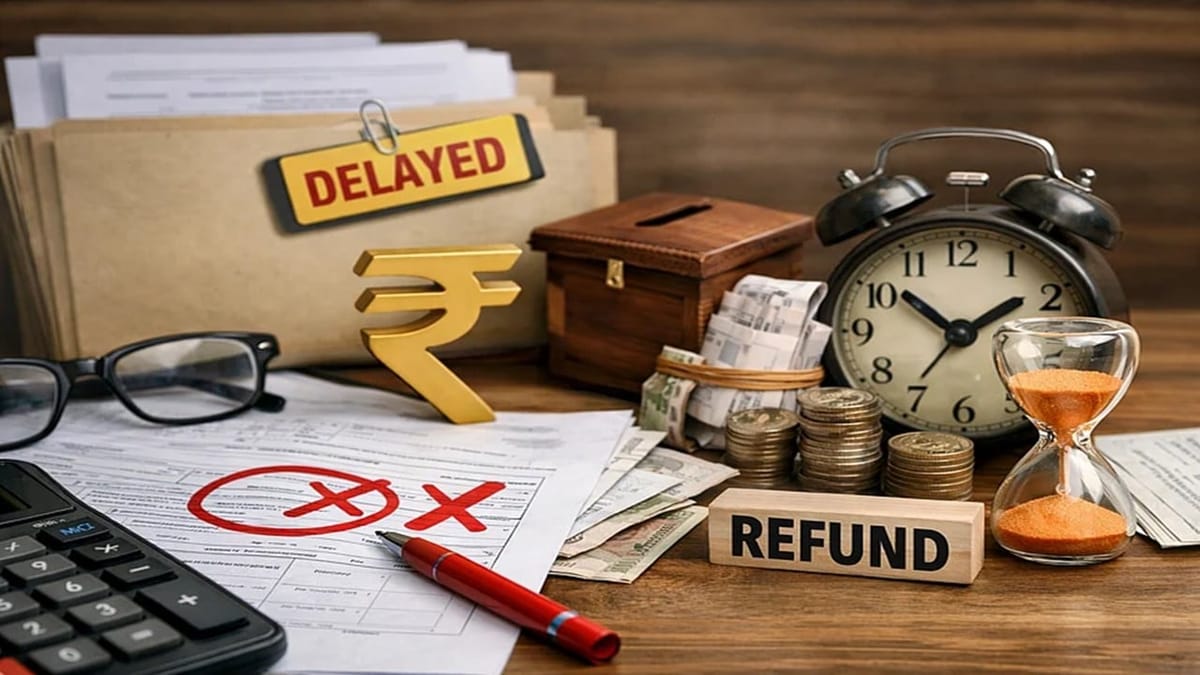 Income Tax Refund Delays: Key Reasons and Steps to Check Status