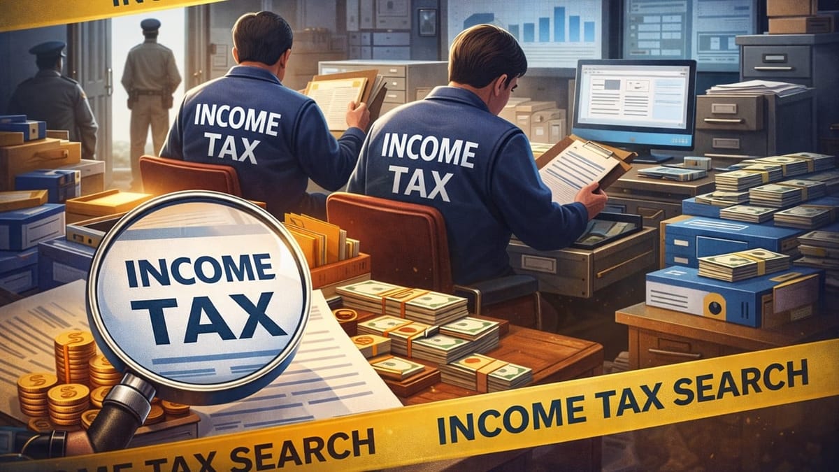 HC Orders Conditional Release of Seized Jewellery and Cash After Income Tax Search