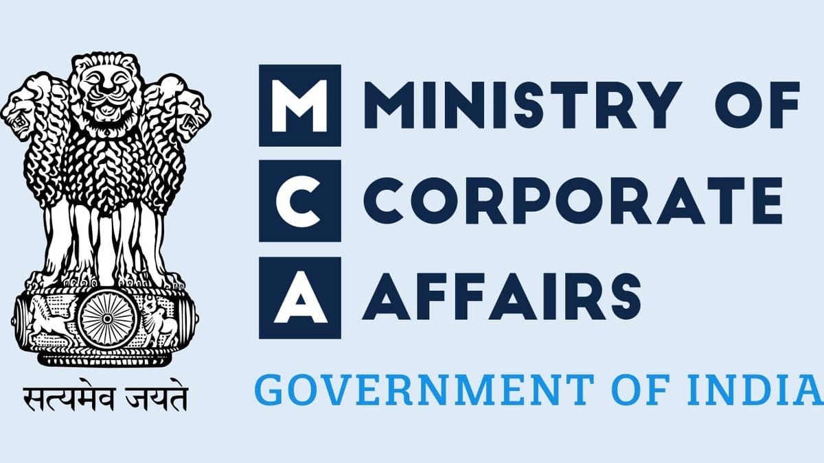 MCA Introduces “Small Company” Status in Company Master Data