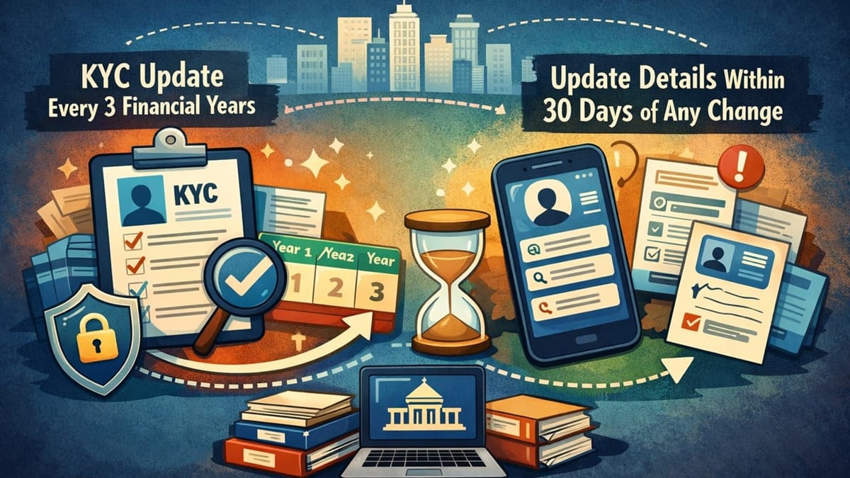 MCA eases DIN Compliance: Introduces New DIN KYC and Update Timelines