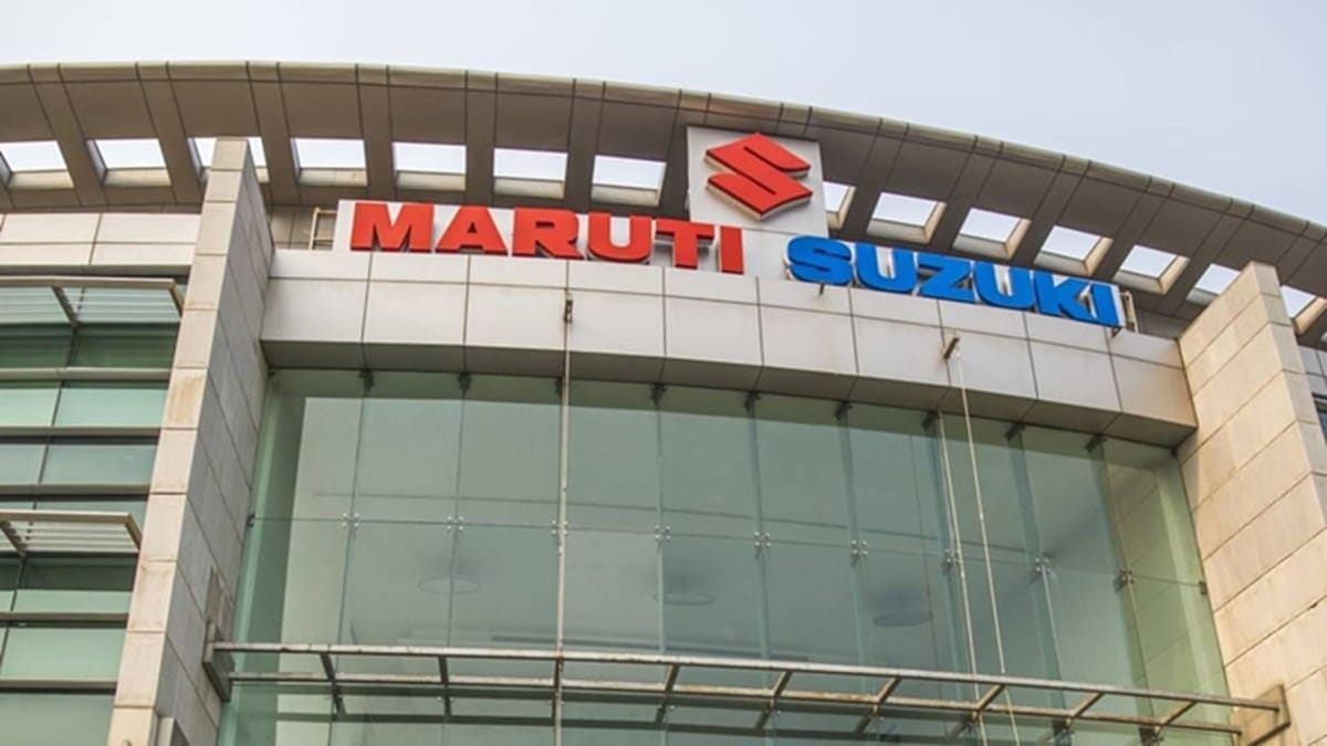 Maruti Suzuki Receives Rs 11,825 Million Income Tax Demand Order
