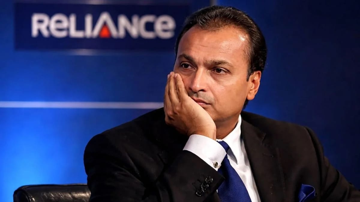 ED Attaches Anil Ambani’s Pali Hill Home in RCOM Loan Fraud Probe